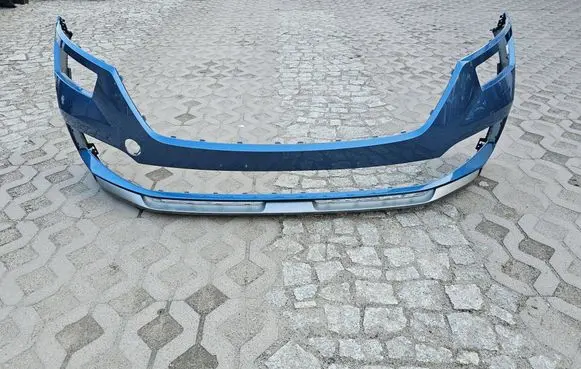 Skoda Kamiq Front bumper 658807221 3200101122