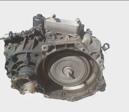 Volkswagen Golf IV Automatic gearbox DSG