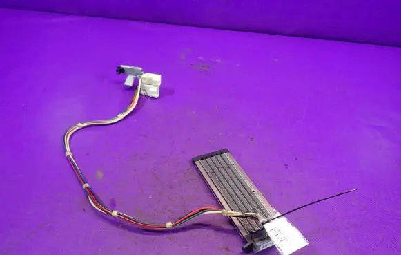 Toyota Auris 150 Heater blower radiator MF0134100410