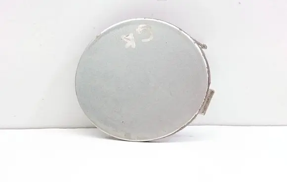 Toyota Avensis Verso Rear bumper row hook cap/cover 5216444010