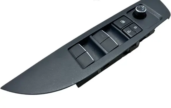 Electric window control switch
