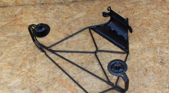 BMW Z3 E36 R15 spare wheel 