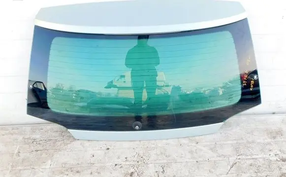 Fiat Stilo Opening tailgate glass 189581