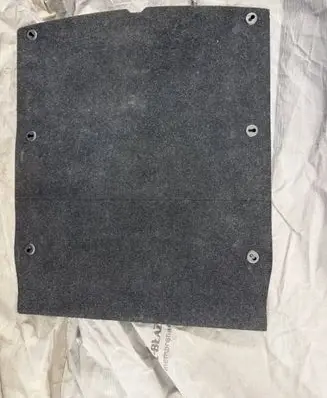 BMW 2 F22 F23 Trunk/boot floor carpet liner 7296061 CZ10859013