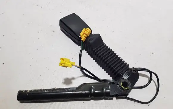 Mercedes-Benz ML W164 Front seatbelt buckle A2518600469EDB A2518600469