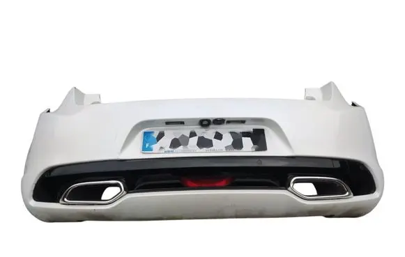 Citroen DS5 Front bumper