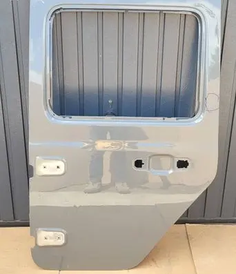 Jeep Wrangler Rear door