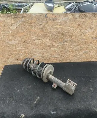 Citroen C4 Grand Picasso Front shock absorber with coil spring