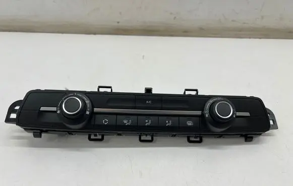 Opel Vivaro Climate control unit 98340416ZD 35252552 20230822