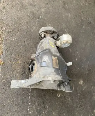 Mercedes-Benz GLK (X204) Rear differential A2043510308 20445031013 2.87