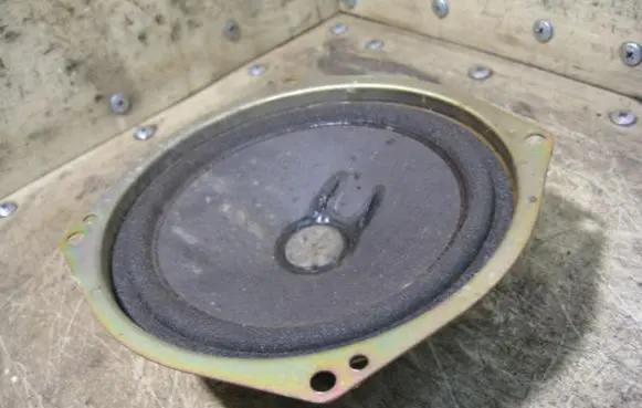 Renault Espace III Rear door speaker PIONIER KOMPLEKTAS2VNT