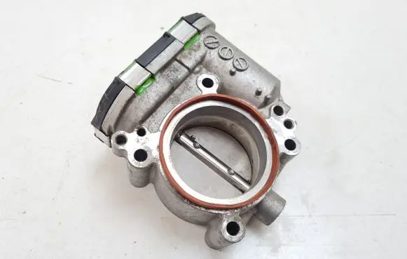 Mercedes-Benz C W204 Throttle valve A2661410225 0280750175