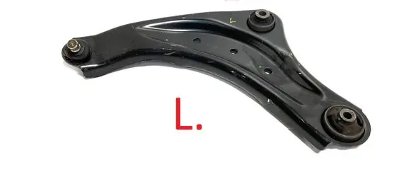 Nissan Leaf II (ZE1) Front lower control arm/wishbone 545014DA0A 43745