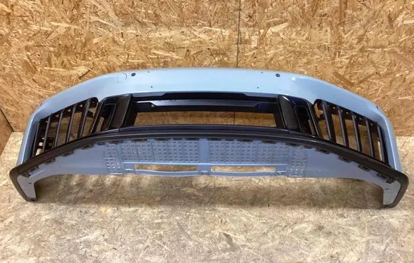 Porsche 911 992 Front bumper cross member 992898010M 992807221s 992807221t