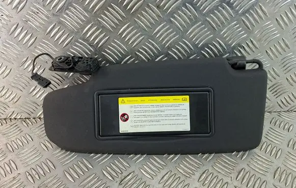 Volvo V40 Sun visor 