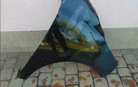 Hyundai i10 Fender