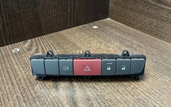 Fiat Ducato Alarm switch 7354213580