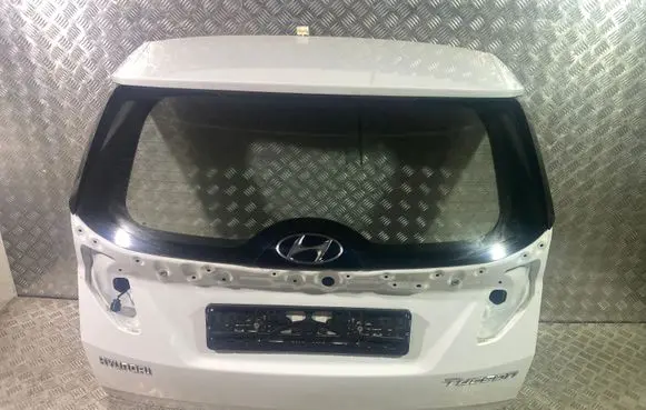 Hyundai Tucson IV NX4 Tailgate/trunk/boot lid