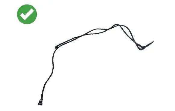 BMW 5 F10 F11 Rear door wiring loom 
