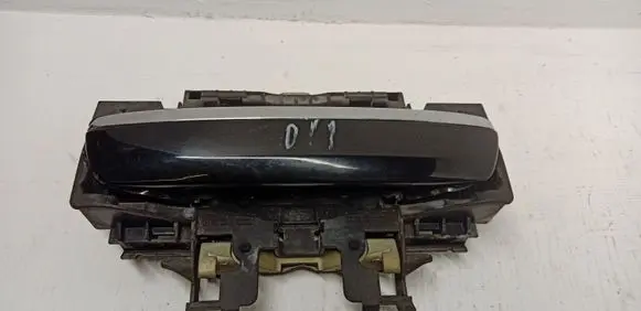 Audi A8 S8 D3 4E Front door exterior handle 4E0839886