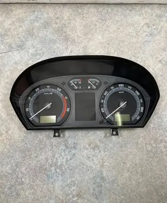 Skoda Fabia Mk1 (6Y) Speedometer (instrument cluster) 6Y0920863M 110080252