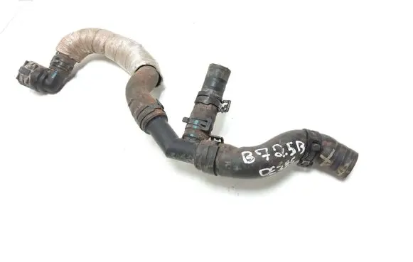 Volkswagen PASSAT B7 USA Engine coolant pipe/hose 1K0121087N