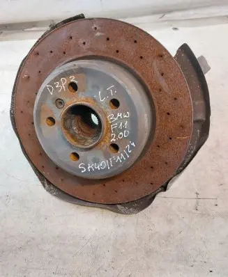 BMW 5 F10 F11 Rear wheel hub 6796099