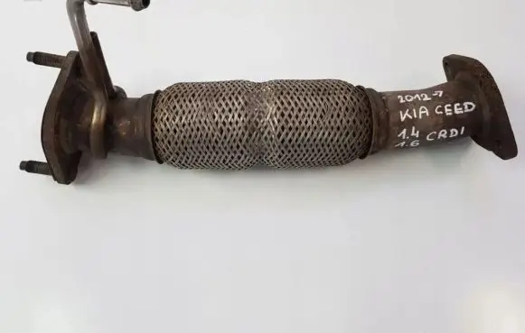 KIA Ceed Rear muffler/silencer tail pipe 