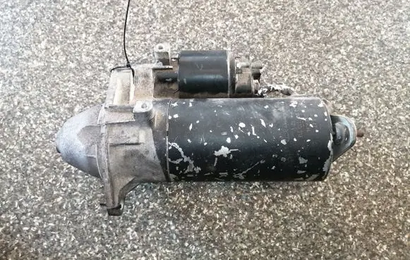 Opel Astra G Starter motor 0001110115