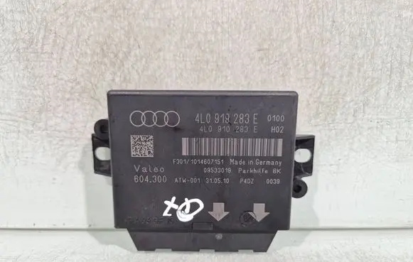 Audi Q7 4L Parking PDC control unit/module 4L0919283E 4L0910283E 09533019