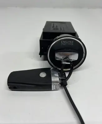 Volkswagen PASSAT B6 Ignition lock 3C0905843 33303301 2905Q07S