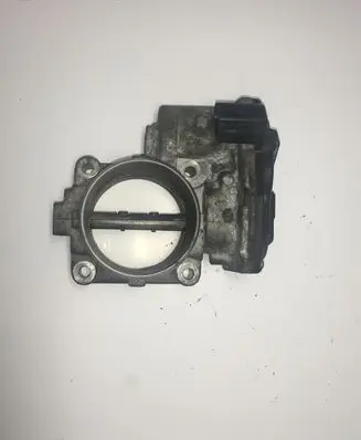 Throttle valve