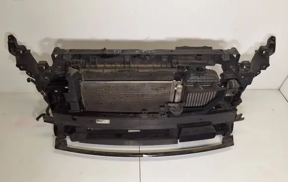 Hyundai Tucson TL Radiator set 