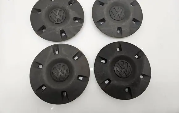 Volkswagen Crafter Original wheel cap 9064010025 7700407906