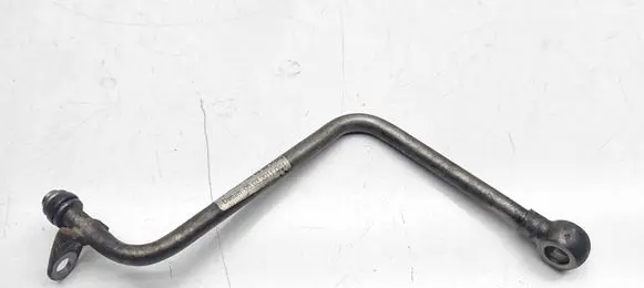 Mercedes-Benz E W212 Turbo turbocharger oiling pipe/hose A6511800220