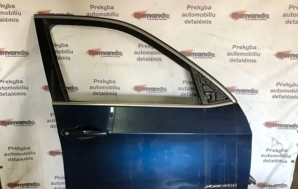 BMW X5 E70 Front door