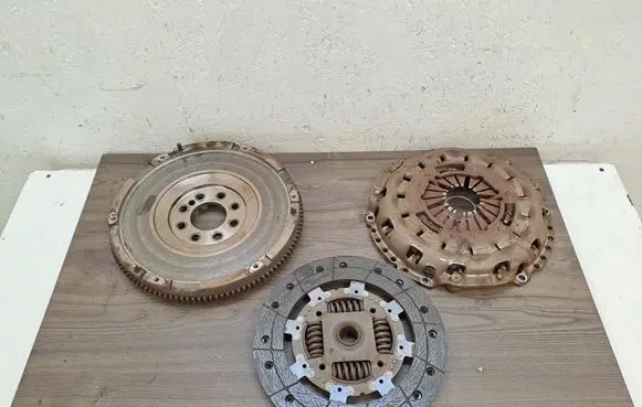 Ford Transit Clutch set kit 6C117550DD