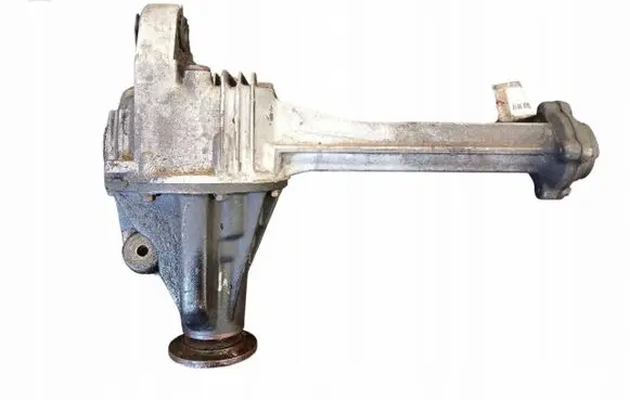 KIA Sportage Rear differential