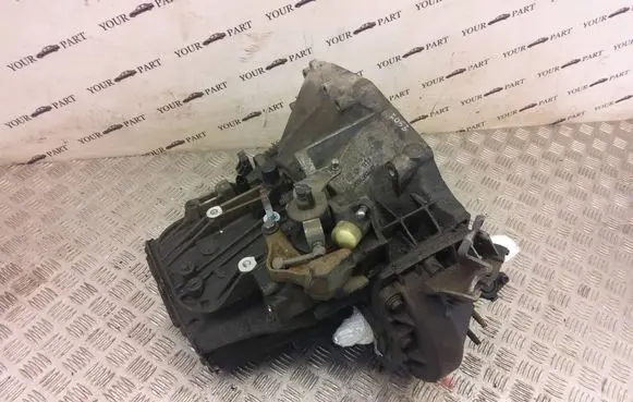 Peugeot RCZ Manual 6 speed gearbox 9684581410