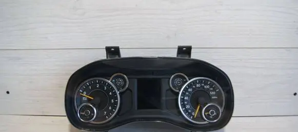 Dodge VAN RAM Speedometer (instrument cluster) P68294037AL 037AL P68294037AI