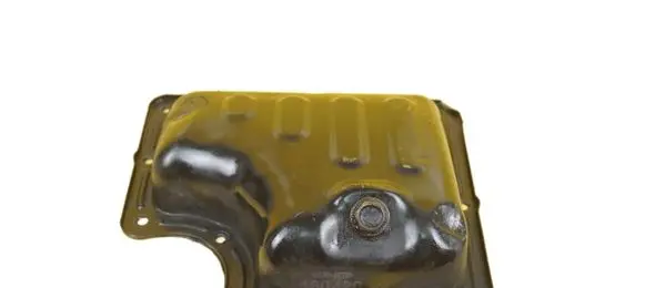 Hyundai i30 Oil sump G4LC