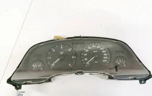 Opel Zafira A Speedometer (instrument cluster) 24419560HT 110.080.069