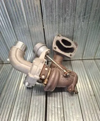 Ford Fusion II Turbo F2GE9G438BC 16096 2F0053