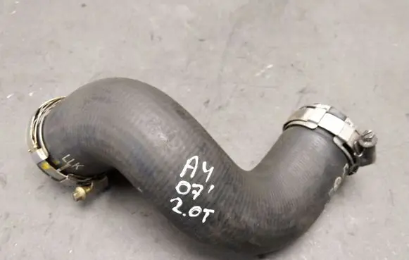 Audi A4 S4 B7 8E 8H Intercooler hose/pipe 8E0145790G