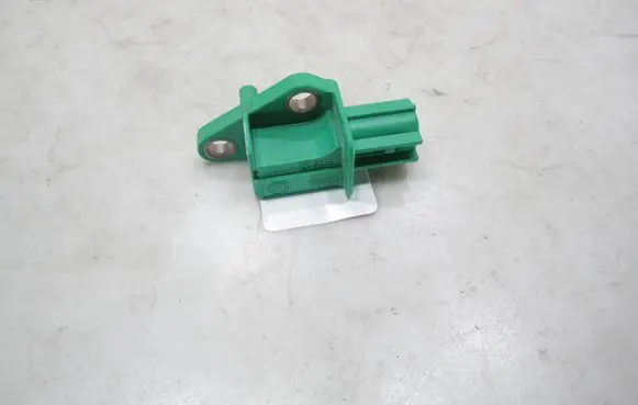 Airbag deployment crash/impact sensor