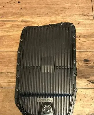 BMW 5 E60 E61 Gearbox sump 0501216243