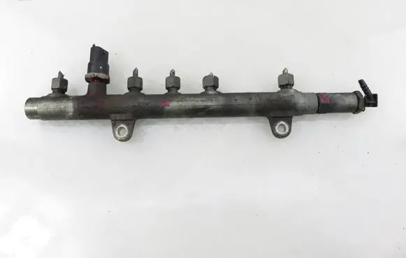 Renault Espace - Grand espace IV Fuel main line pipe 8200347176 0445214024 0281002522