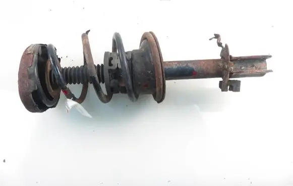 Renault Scenic I Front shock absorber with coil spring