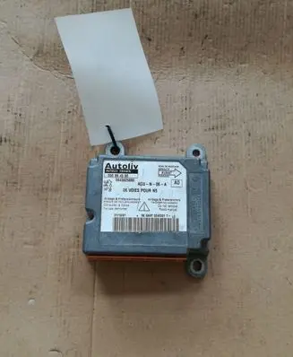 Peugeot 306 Airbag control unit/module 550864500