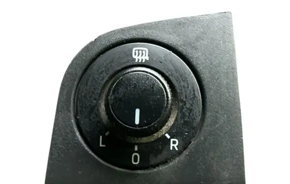 Skoda Octavia Mk3 (5E) Wing mirror switch 5E0959565B